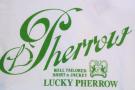 Pherrow's (フェローズ)/Tシャツ/12S-PTJ8/PHERROW/ホワイト
