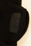 Dapper's (ダッパーズ)　クルーネック・半袖Tシャツ　1561　"Early American Style Crew Neck Tee"　ブラック