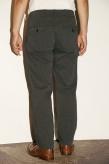 WORKERS (ワーカーズ)　チノパン　"Workers Officer Trousers, Slim, Type2"　コットンサージ・グレー