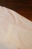 DALEE'S (ダリーズ)　長袖Tシャツ　"1914LT"　...30s V-NECK KNIT　ホワイト