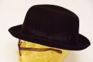 JELADO (ジェラード)　フェルトハット　JAGH-001　"Gross Hat"　ブラック