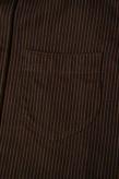 DALEE'S (ダリーズ)　長袖シャツ　"Sergil (サージル)"　...30s dress&work flannel　ブラックストライプ