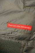 Pherrow's (フェローズ)　25周年記念限定MA-1　16W-MA-1　セージグリーン