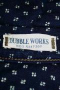 DUBBLE WORKS (ダブルワークス)/ワークキャップ/91006/ブルドッグ