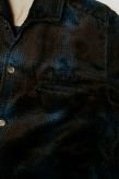 JELADO (ジェラード)　長袖イタリアンカラーシャツ　SG23126　"Vincent Shirts"　オールドネイビー
