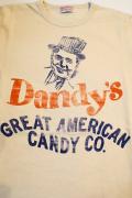 グルーヴァーズ/長袖Tシャツ/3112707/Dandy's CANDY CO./G.ホワイト