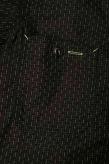 SUGAR CANE (シュガーケーン)×MISTER FREEDOM (ミスターフリーダム)　長袖ワークシャツ　SC27952　"NIXON SHIRT"　ブラック・ワンウォッシュ