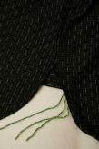 SUGAR CANE (シュガーケーン)×MISTER FREEDOM (ミスターフリーダム)　長袖ワークシャツ　SC27952　"NIXON SHIRT"　ブラック・ワンウォッシュ