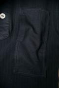 JELADO (ジェラード)　プルオーバーTシャツ　CT03203　"Army Pullover Tee"　ネイビー