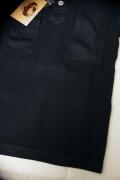 JELADO (ジェラード)　プルオーバーTシャツ　CT03203　"Army Pullover Tee"　ネイビー