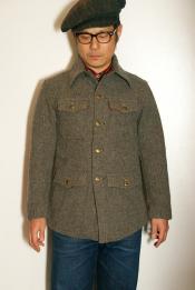DALEE'S (ダリーズ)　ウールジャケット　"Regro (レグロ)"　...20s Wool Jacket　トップグレー