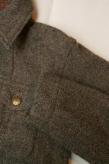 DALEE'S (ダリーズ)　ウールジャケット　"Regro (レグロ)"　...20s Wool Jacket　トップグレー