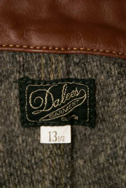 DALEE'S (ダリーズ)のウールジャケット 