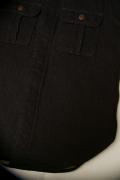 DELUXEWARE (デラックスウエア)　CPOシャツ　CPON　"CHIEF PETTY OFFICER & FLANNEL"　ネイビー