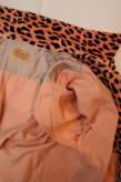 STYLE EYES (スタイルアイズ)　ベルベッティーン・スポーツシャツ　SE28245　"LEOPARD"　ピンク