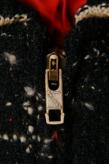 JELADO (ジェラード)　ショートファラオジャケット　SG53411　"Short Pharaoh"　ブラック
