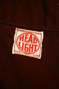 HEAD LIGHT (ヘッドライト)/ダック・ペインターパンツ/HD40610/ブラウン