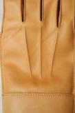 Dapper's (ダッパーズ)　レザーグローブ　1219　"Classical Horsehide Leather Glove"　ナチュラル